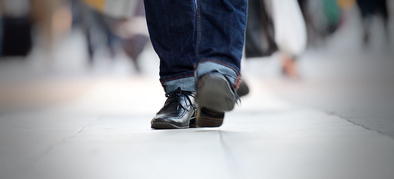 Lopen is goed voor…je geheugen